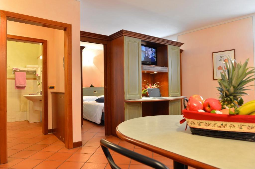 Residence Del Messaggero Rovereto  Kamer foto