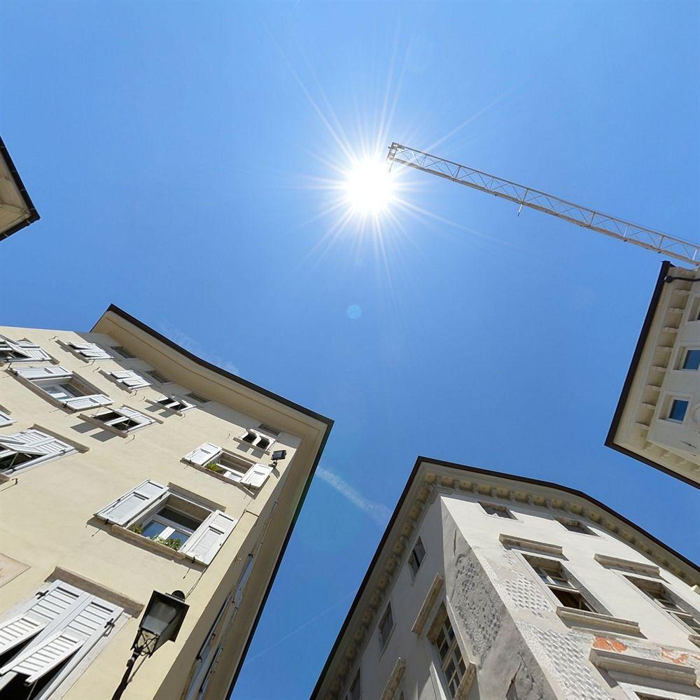 Residence Del Messaggero Rovereto  Buitenkant foto