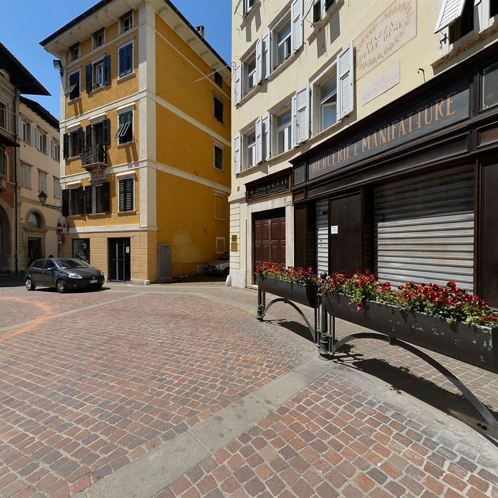 Residence Del Messaggero Rovereto  Buitenkant foto