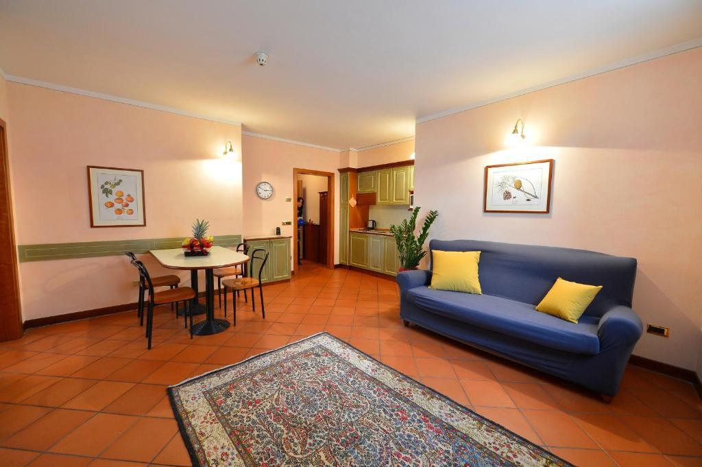 Residence Del Messaggero Rovereto  Kamer foto