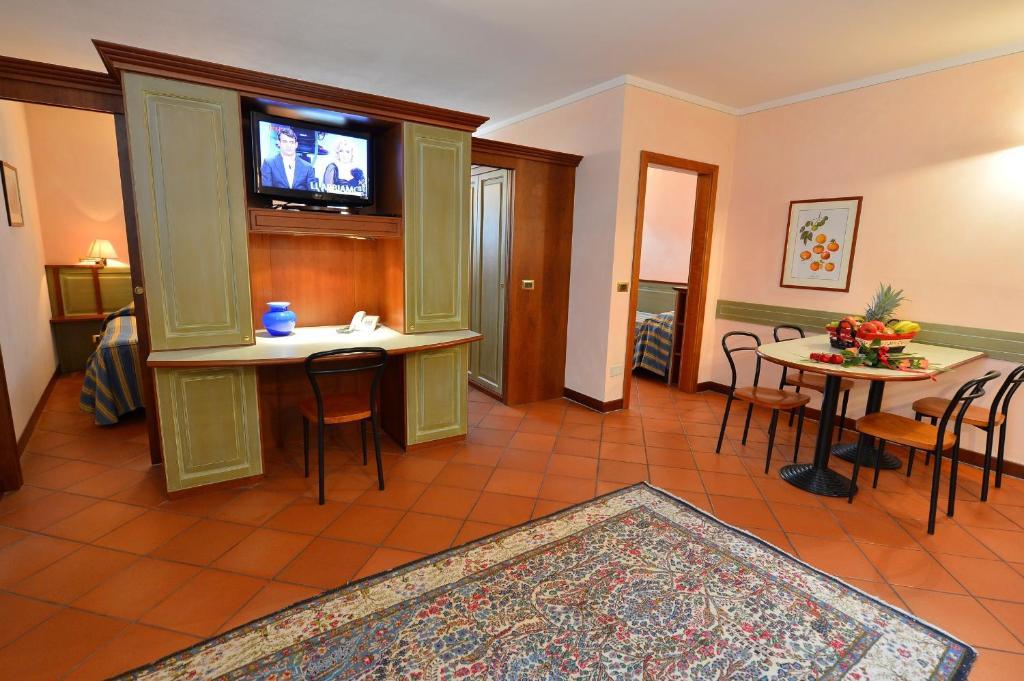 Residence Del Messaggero Rovereto  Kamer foto