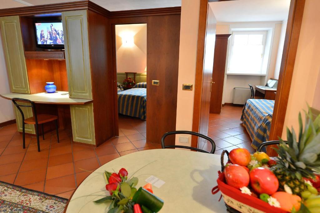 Residence Del Messaggero Rovereto  Kamer foto