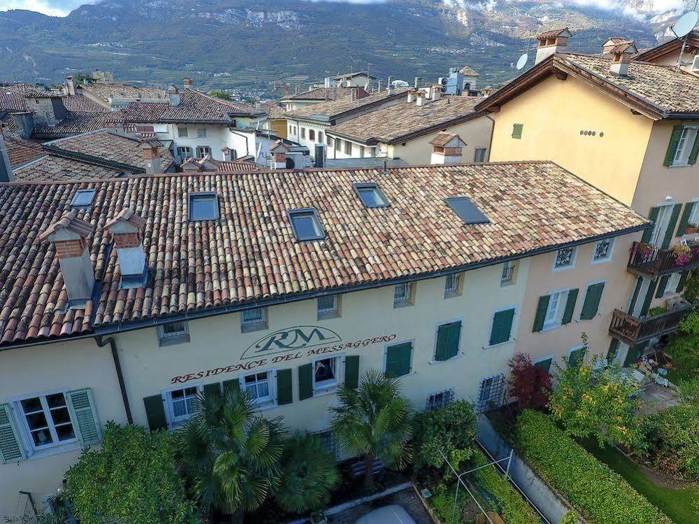 Residence Del Messaggero Rovereto  Buitenkant foto