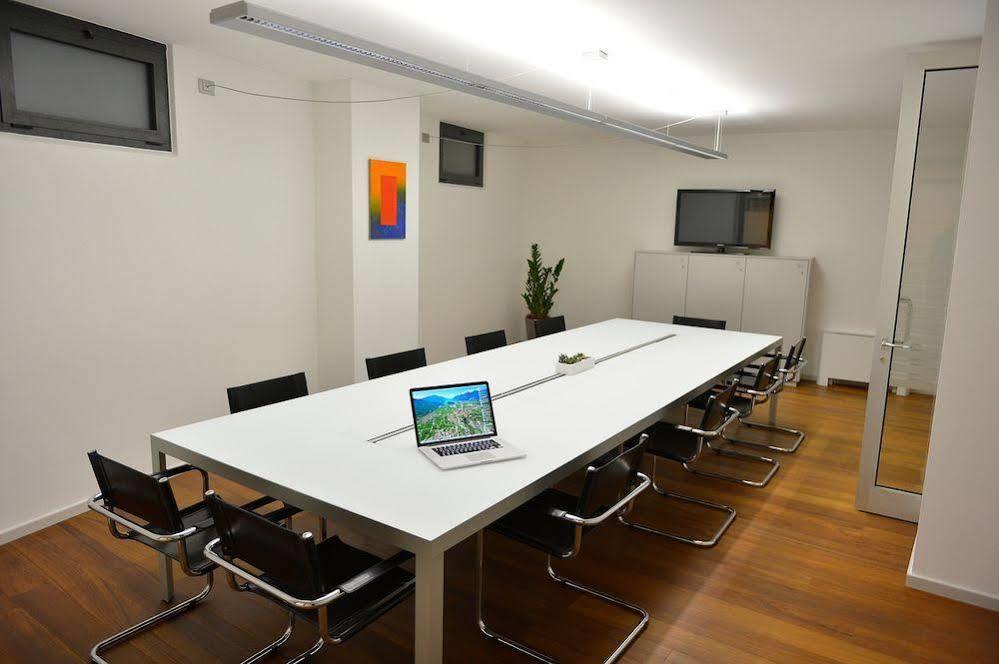 Residence Del Messaggero Rovereto  Buitenkant foto